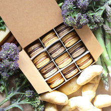 Load image into Gallery viewer, The Chocolate Macaron Gift Box