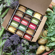 Load image into Gallery viewer, April Flavours of the Month Macaron Gift Box
