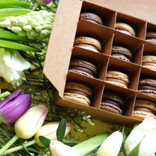 Load image into Gallery viewer, The Chocolate Macaron Gift Box