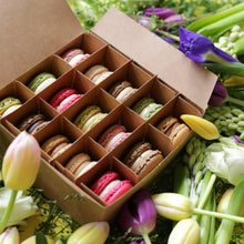 Load image into Gallery viewer, April Flavours of the Month Macaron Gift Box