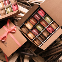 Load image into Gallery viewer, April Flavours of the Month Macaron Gift Box