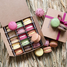 Load image into Gallery viewer, April Flavours of the Month Macaron Gift Box
