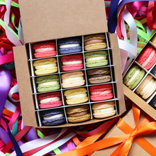 Load image into Gallery viewer, April Flavours of the Month Macaron Gift Box
