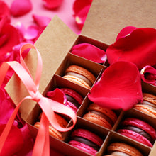 Load image into Gallery viewer, The Chocolate Macaron Gift Box