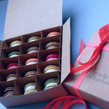 Load image into Gallery viewer, April Flavours of the Month Macaron Gift Box