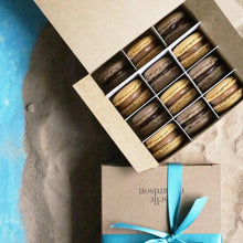 Load image into Gallery viewer, The Chocolate Macaron Gift Box