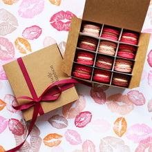 Load image into Gallery viewer, The Pink Macaron Gift Box
