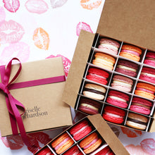 Load image into Gallery viewer, April Flavours of the Month Macaron Gift Box