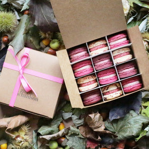 The Pink Macaron Gift Box