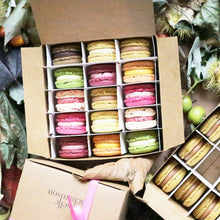 Load image into Gallery viewer, April Flavours of the Month Macaron Gift Box