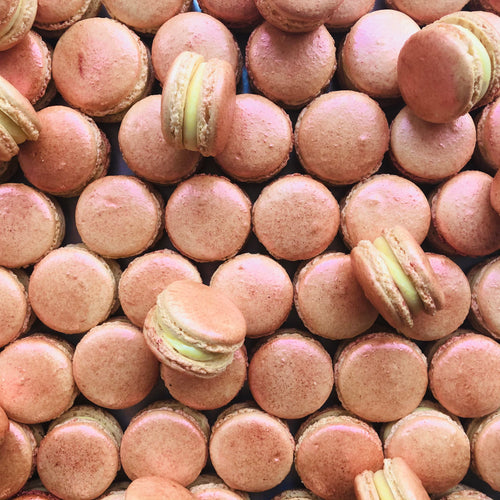 Macarons for Christmas