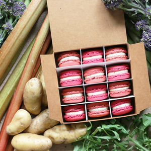 The Pink Macaron Gift Box