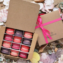 Load image into Gallery viewer, The Great British Fruit Macaron Gift Box
