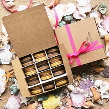 Load image into Gallery viewer, The Chocolate Macaron Gift Box
