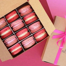 Load image into Gallery viewer, The Plucked from A Tree Macaron Gift Box
