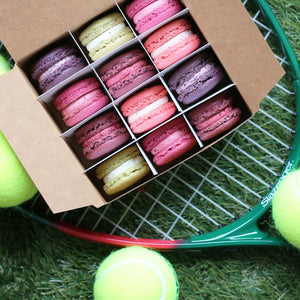 The Browns Macaron Gift Box