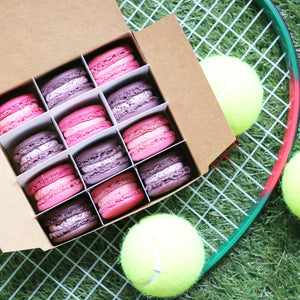 The Orchard Macaron Gift Box