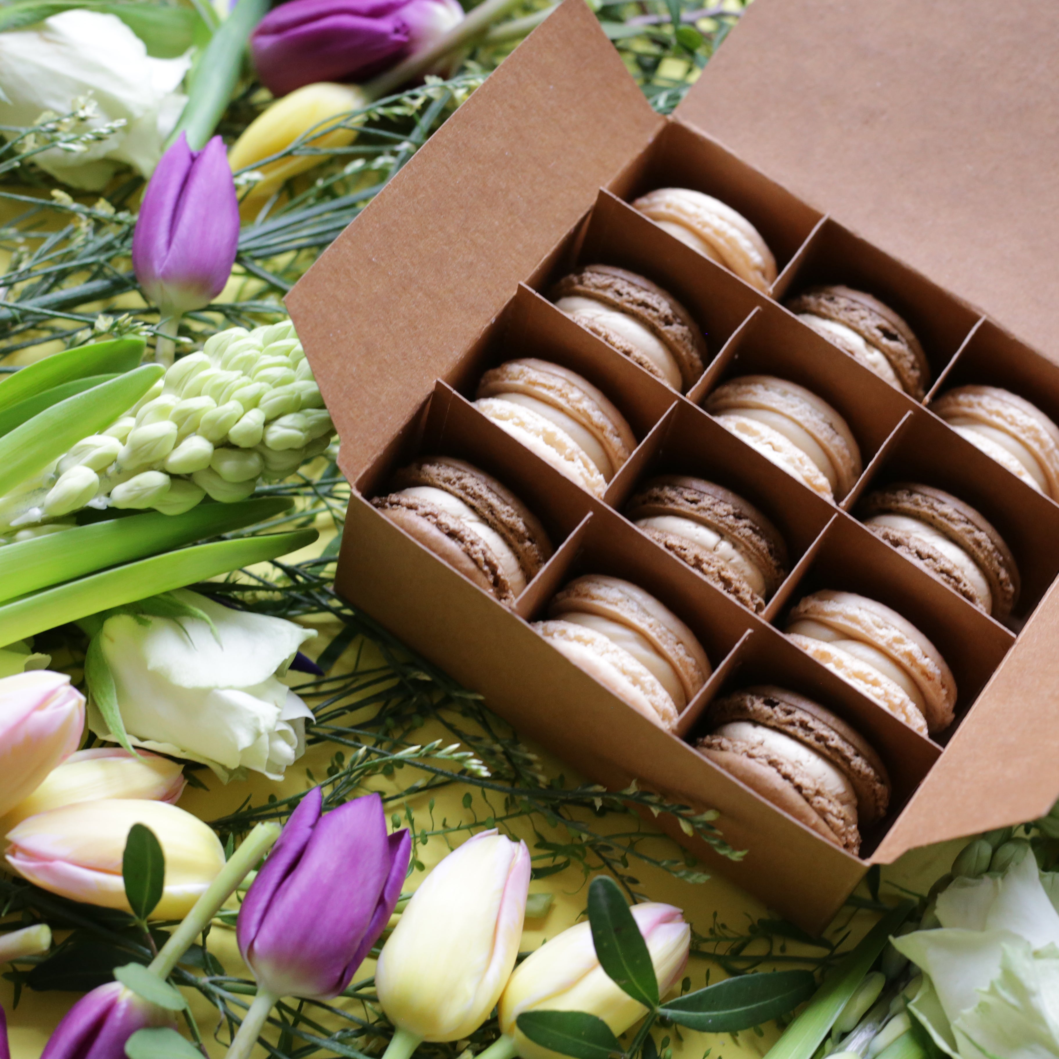 The Browns Macaron Gift Box