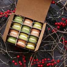 Load image into Gallery viewer, The Plucked from the Tree Macaron Gift Box
