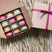 Load image into Gallery viewer, The Plucked from A Tree Macaron Gift Box
