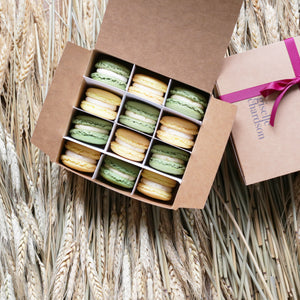 The Orchard Macaron Gift Box