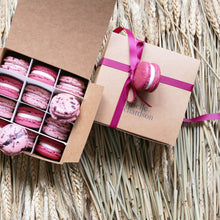 Load image into Gallery viewer, The Alcoholic Macaron Gift Box
