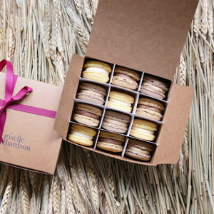 The Browns Macaron Gift Box