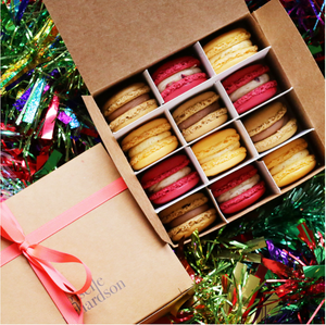 The Browns Macaron Gift Box