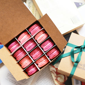 The Pink Macaron Gift Box