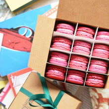 Load image into Gallery viewer, The Pinks Macaron Gift Box
