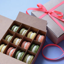 Load image into Gallery viewer, The Plucked from A Tree Macaron Gift Box
