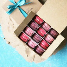 Load image into Gallery viewer, The Pink Fruit Macaron Gift Box
