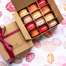 Load image into Gallery viewer, The Citrus Macaron Gift Box
