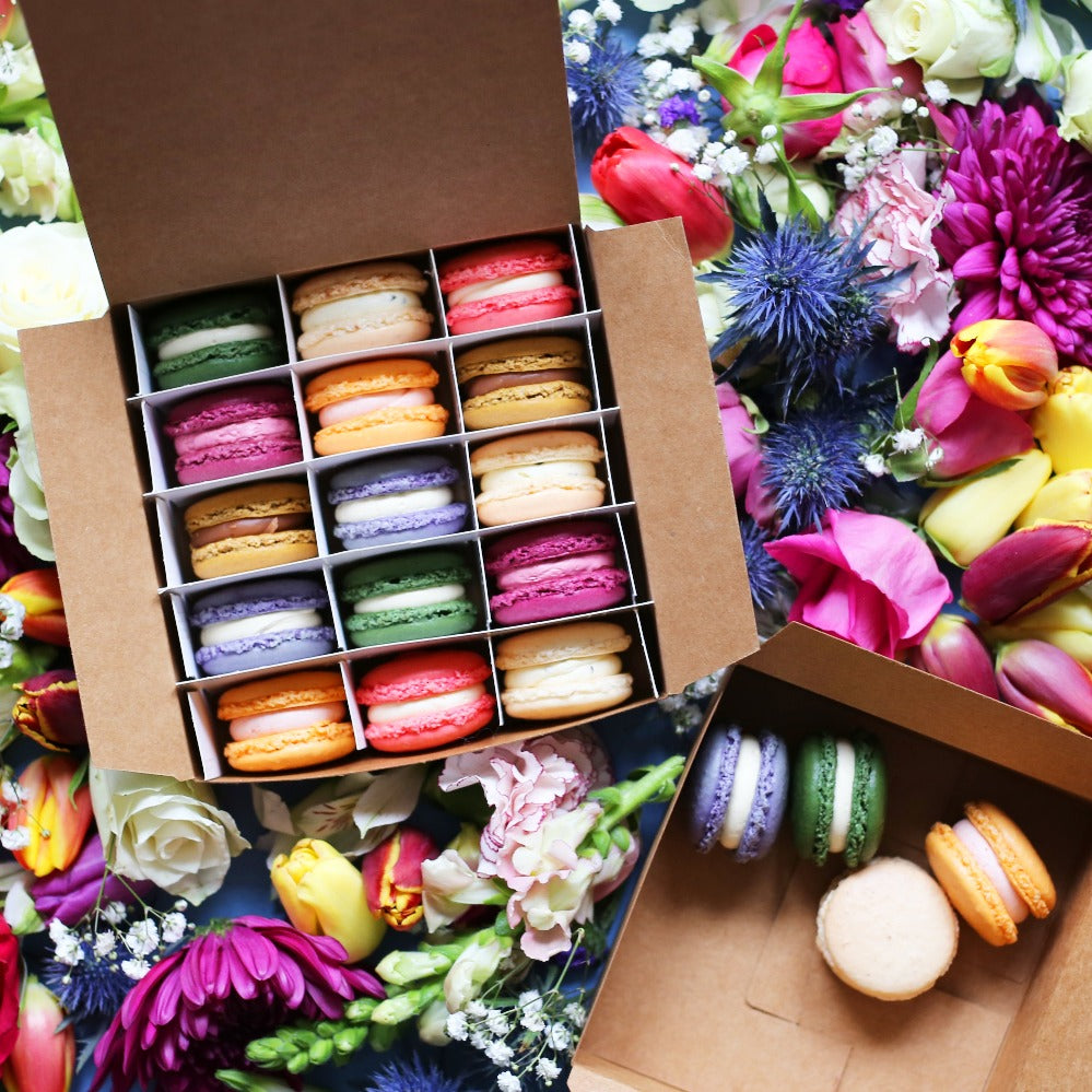 MOTHER'S DAY MACARON GIFT BOX | PRE-ORDER