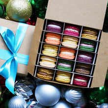 Load image into Gallery viewer, February Flavours of the Month Macaron Gift Box

