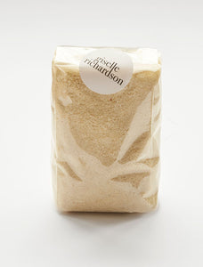 Giselle Richardson 300g of Ground Almonds in transparent bag